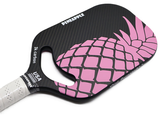 Pineapple Pickleball Paddle - The Original (Pink)
