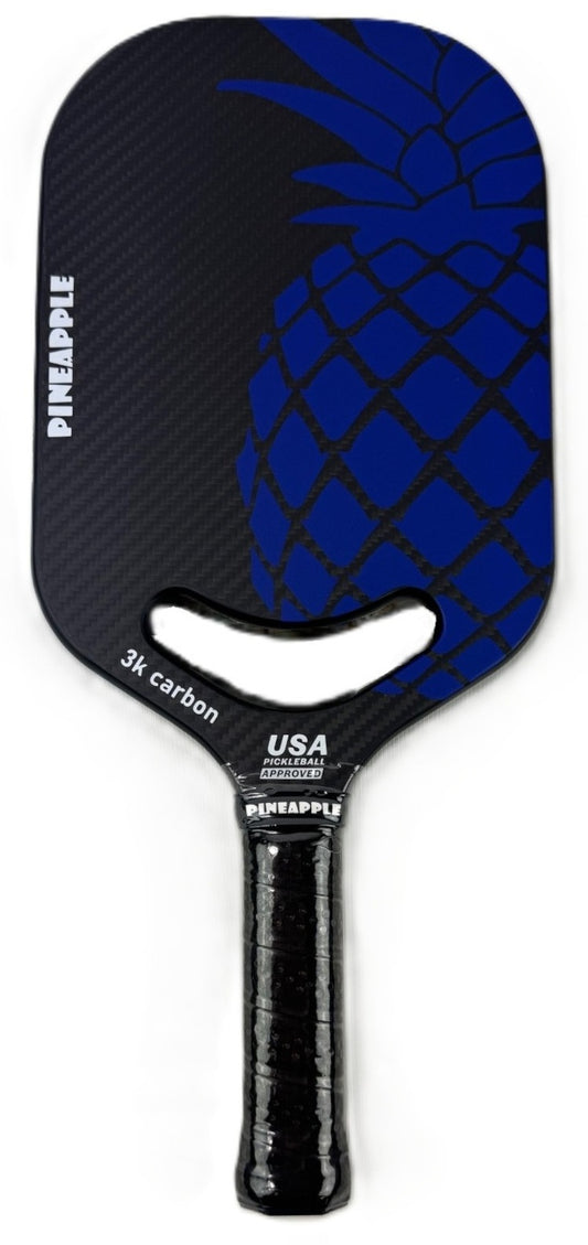 Pineapple Pickleball Paddle - The Original (Blue)