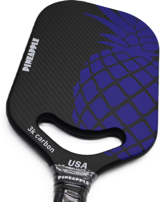 Pineapple Pickleball Paddle - The Original (Blue)