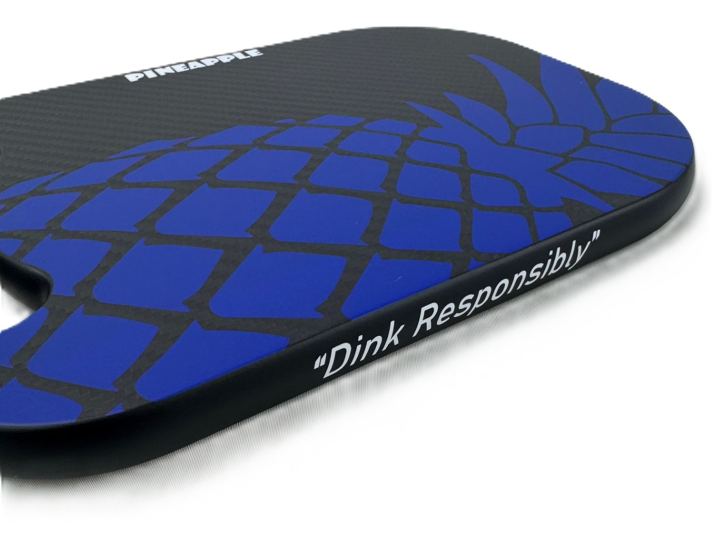 Pineapple Pickleball Paddle - The Original (Blue)