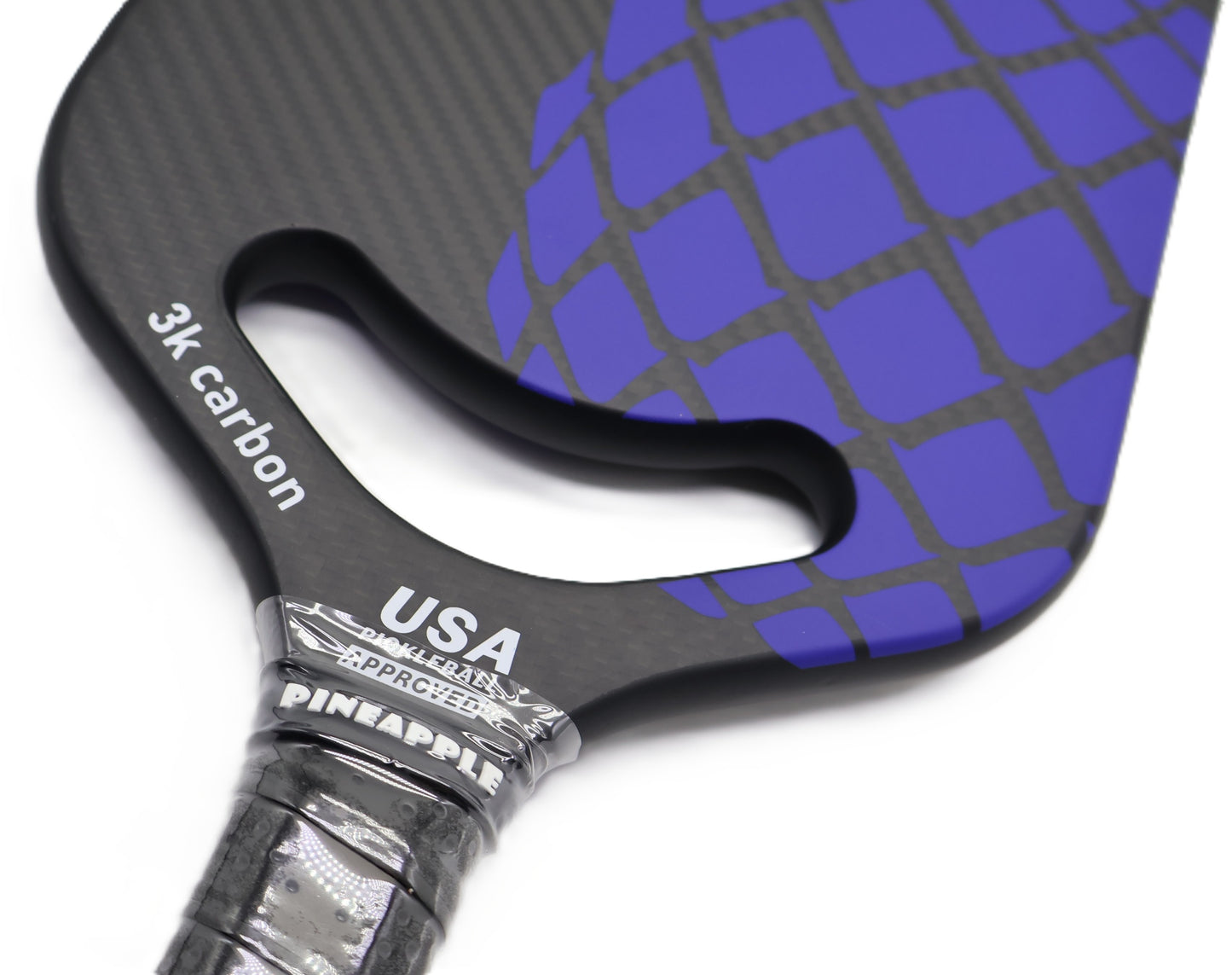 Pineapple Pickleball Paddle - The Original (Blue)