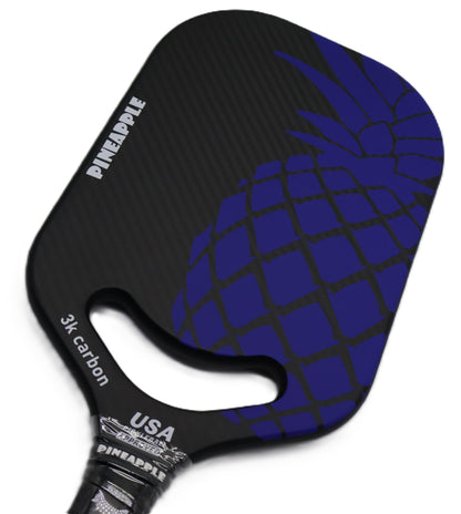 Pineapple Pickleball Paddle - The Original (Blue)