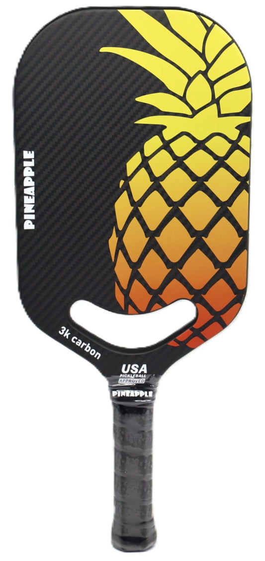 Pineapple Pickleball Paddle - The Original (Orange)