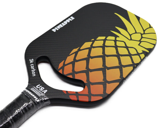 Pineapple Pickleball Paddle - The Original (Orange)