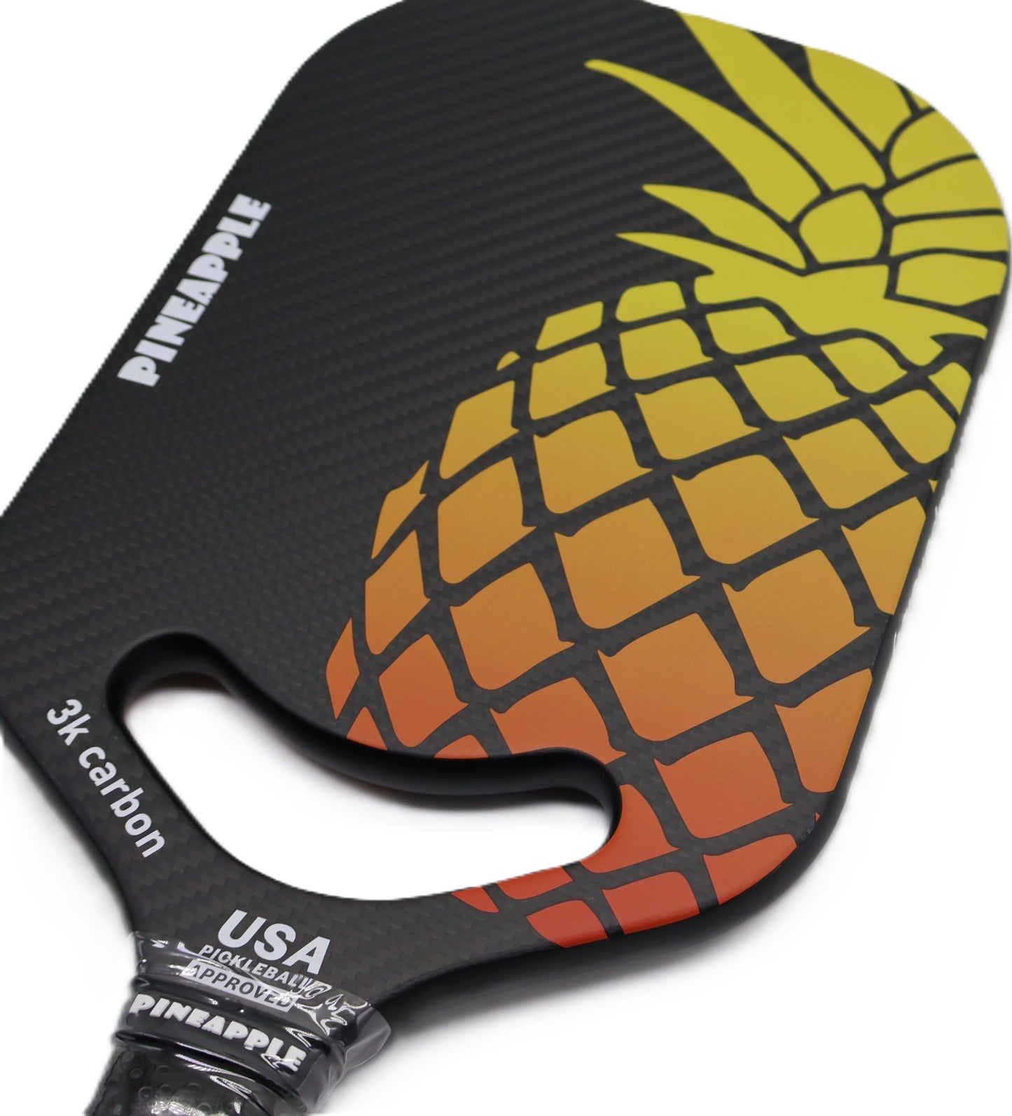 Pineapple Pickleball Paddle - The Original (Orange)