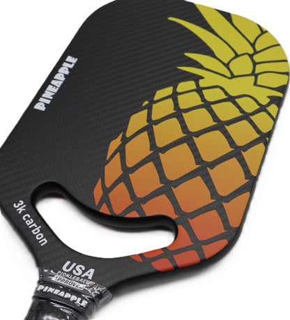 Pineapple Pickleball Paddle - The Original (Orange)