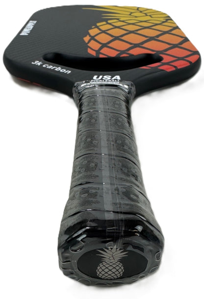 Pineapple Pickleball Paddle - The Original (Orange)