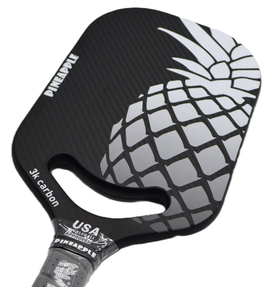Pineapple Pickleball Paddle - The Original (Grey)