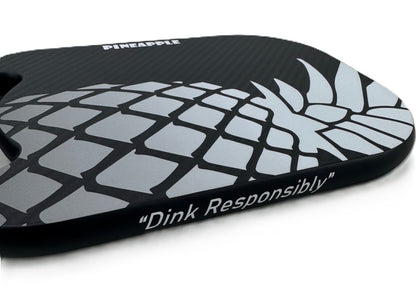 Pineapple Pickleball Paddle - The Original (Grey)