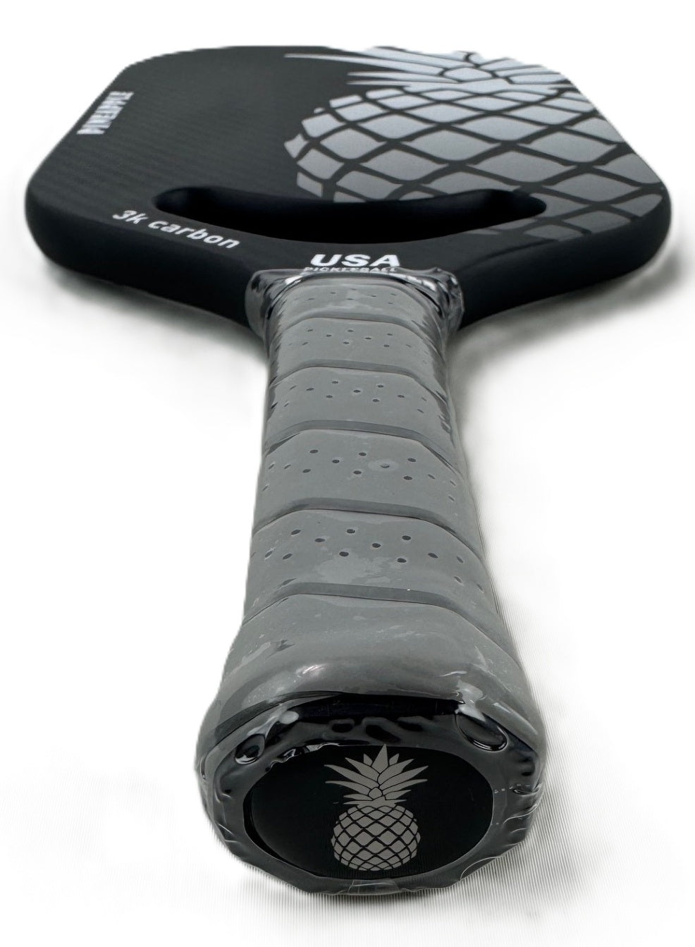 Pineapple Pickleball Paddle - The Original (Grey)