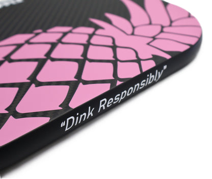 Pineapple Pickleball Paddle - The Original (Pink)