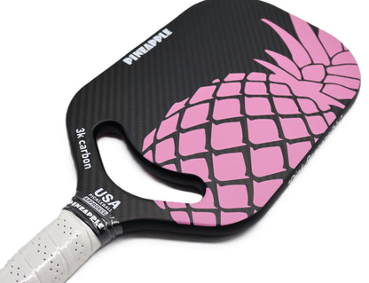 Pineapple Pickleball Paddle - The Original (Pink)