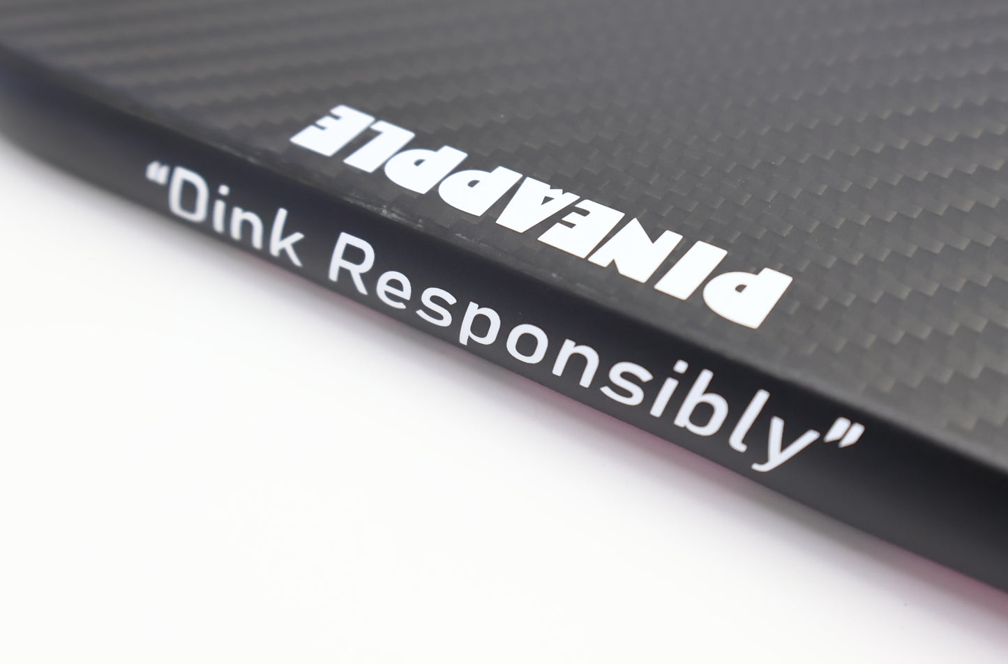 Pineapple Pickleball Paddle - The Original (Pink)